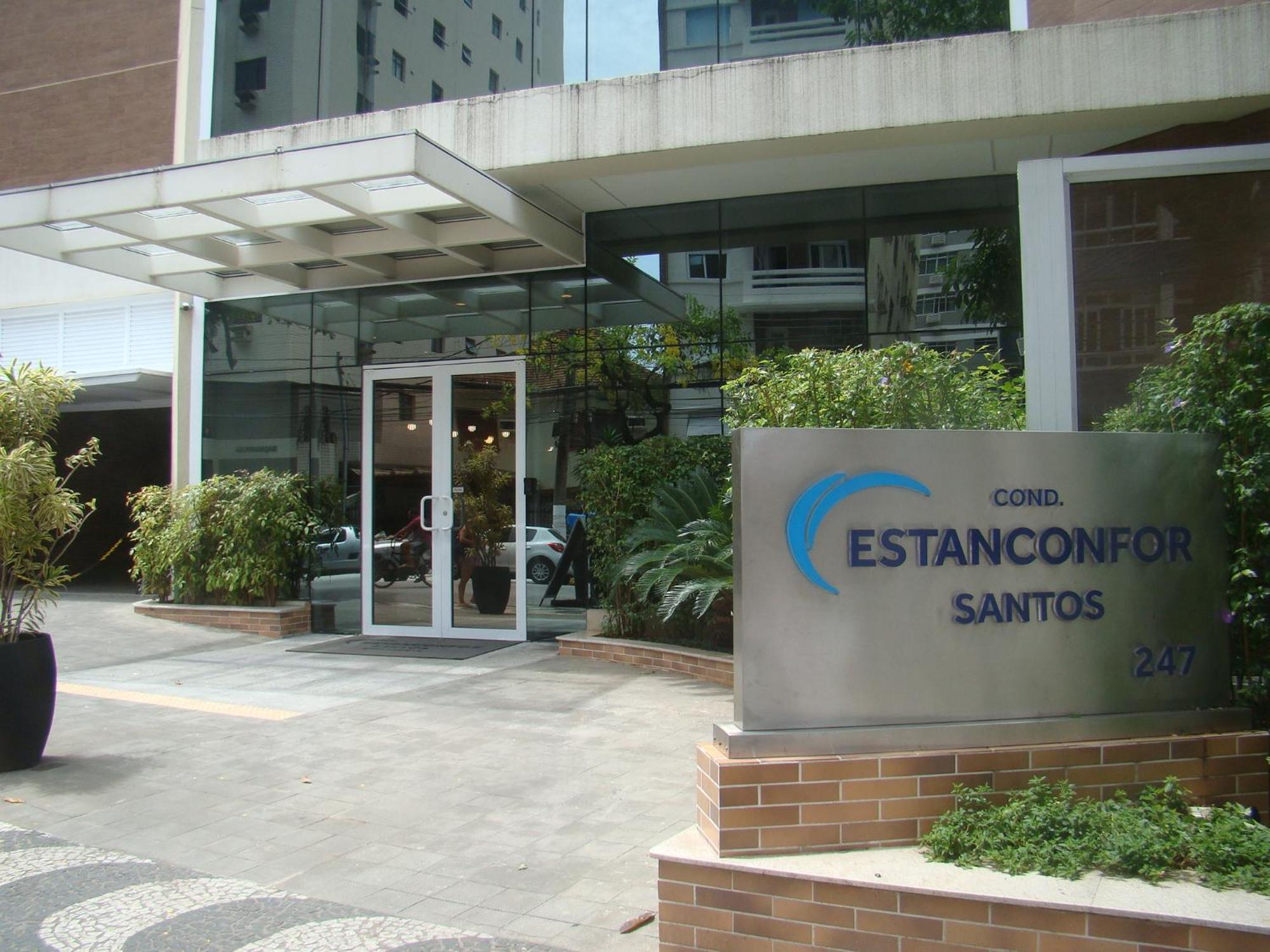 Book Santos - Estanconfor 708 - 2 Quartos Extérieur photo